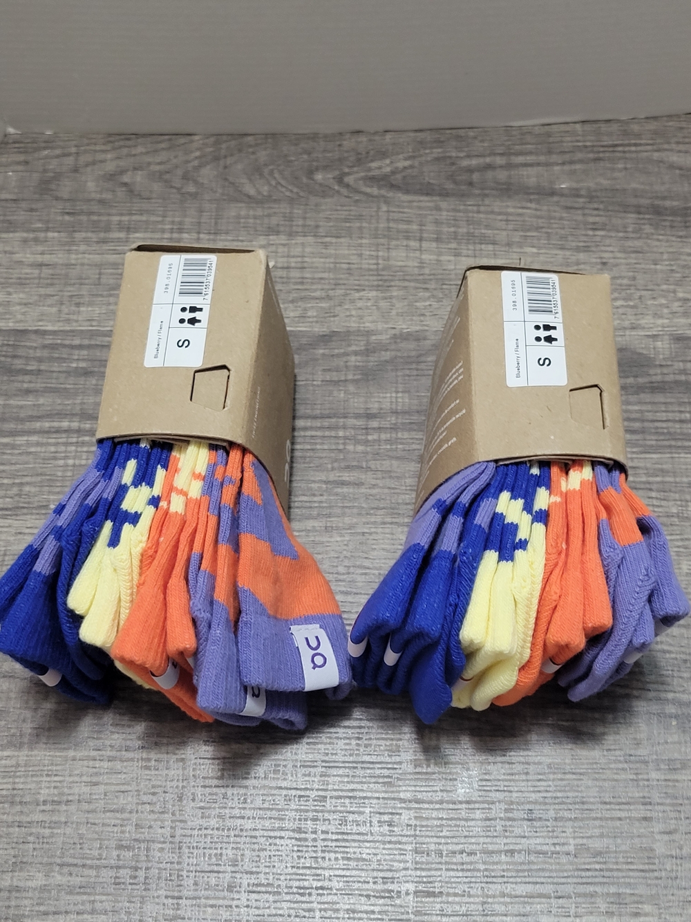 Kids' OC Sock  (2) 4-Pack - Size S
